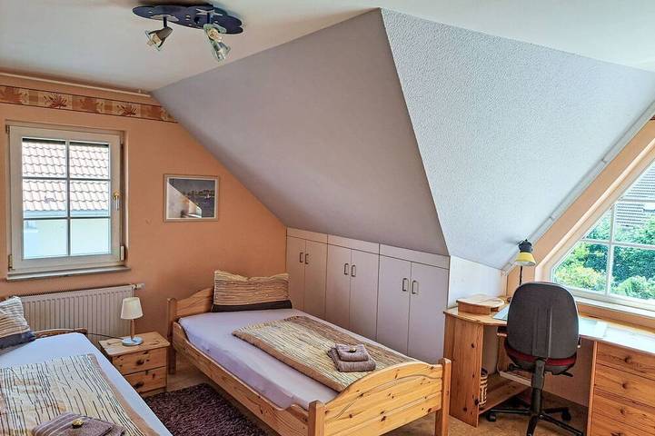 Ferienhaus für 4 Personen, mit Terrasse und Garten am Beetzsee - 3