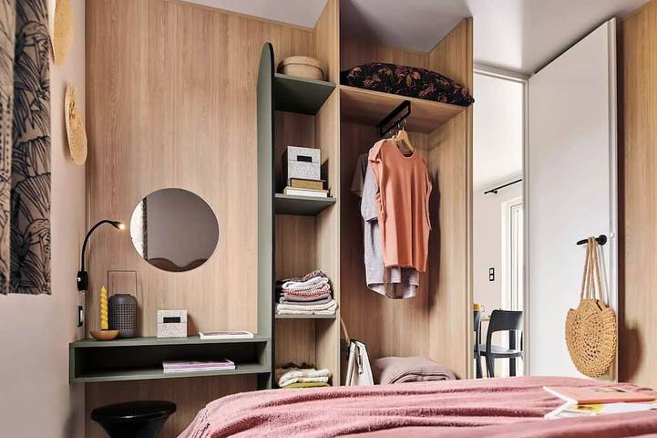 Mobil home pour 6 personnes à Leyme - 3