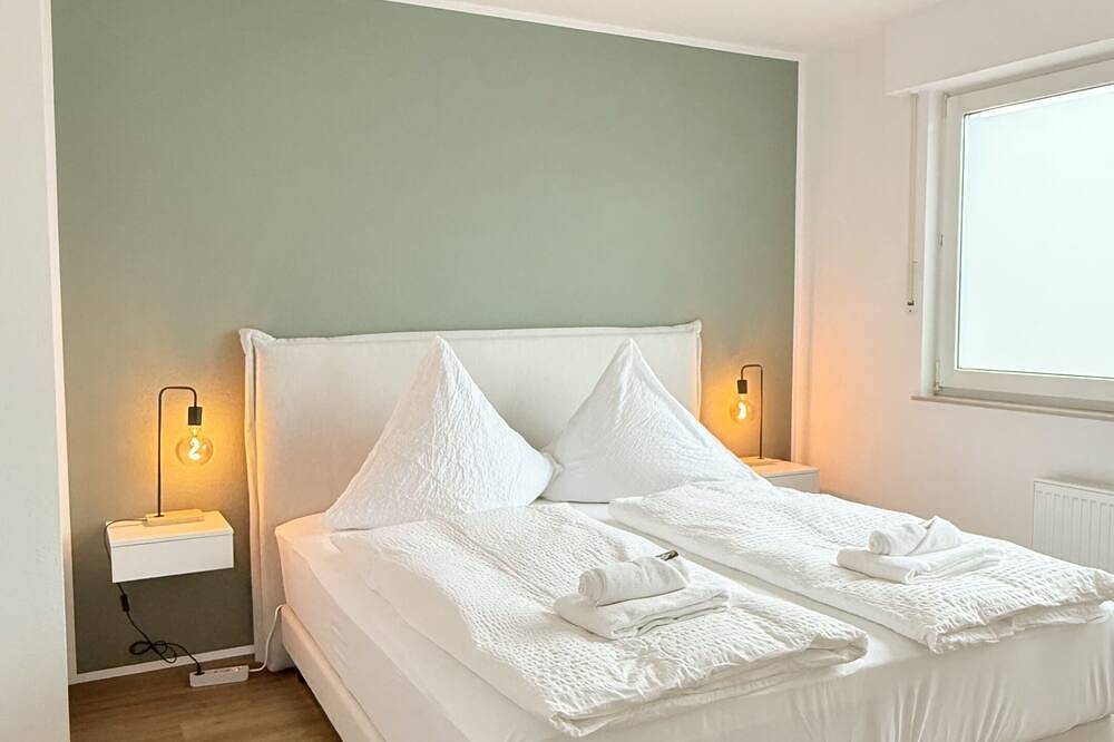 Ganze Wohnung, Mordernes zentrales Apartment in Borken in Borken, Münsterland