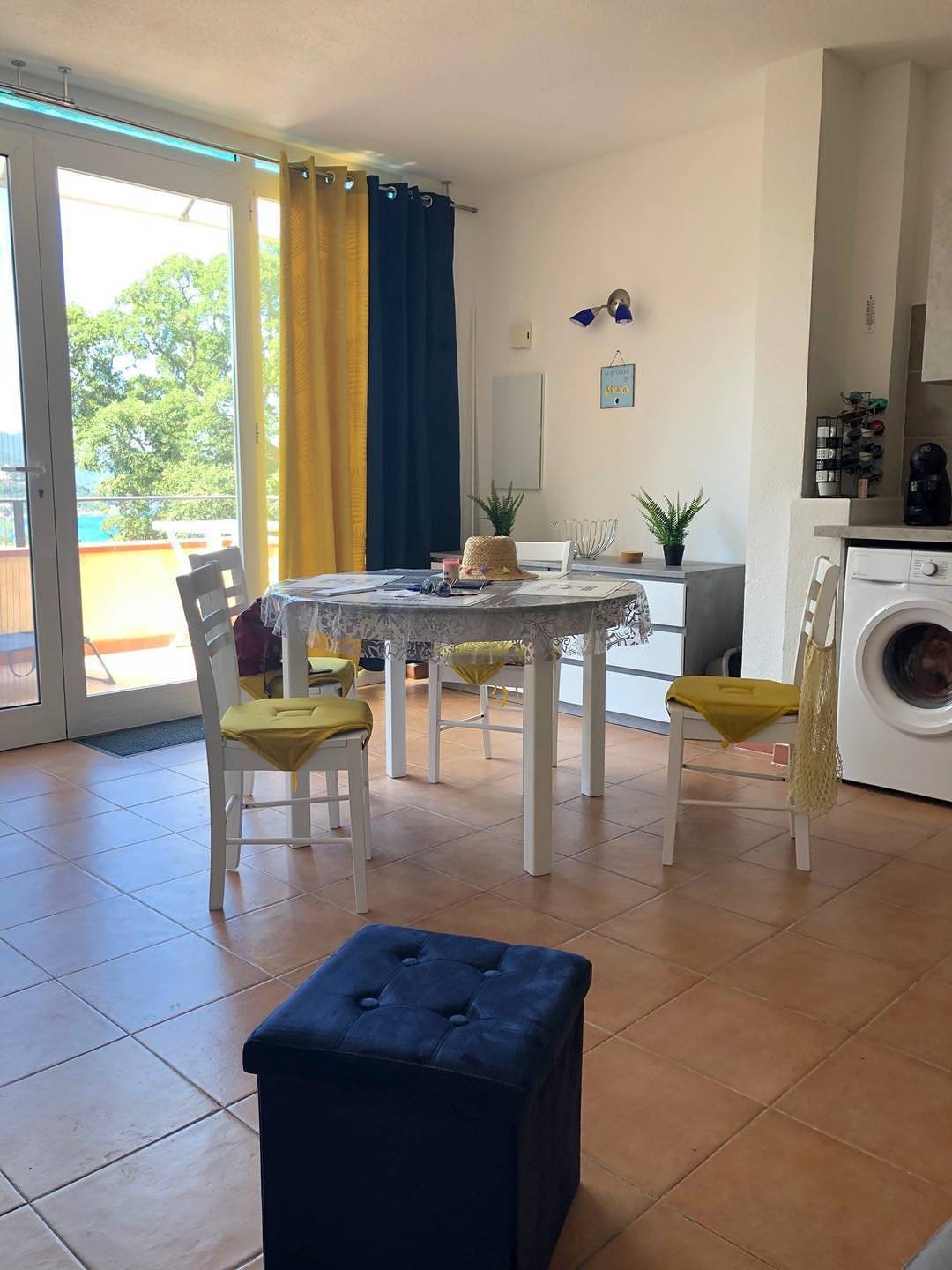 Appartamento intero, Appartamento vacanze per 4 persone con terrazza in Conca, Sartène e dintorni