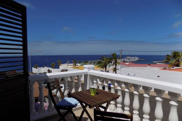 Strandhaus für 6 Personen, mit Whirlpool und Balkon auf Fuerteventura