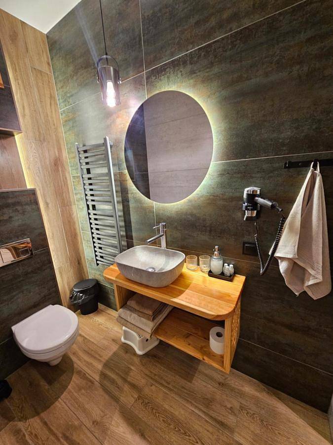 Apartamenty Skupniowy Upłaz in Murzasichle, Karpaty (Polska)