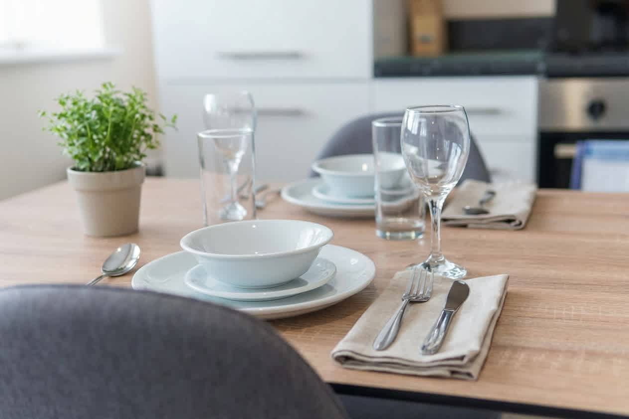 Appartement entier, 1 Bed Manchester Apartment with Parking - Sleeps 3 in Grand Manchester