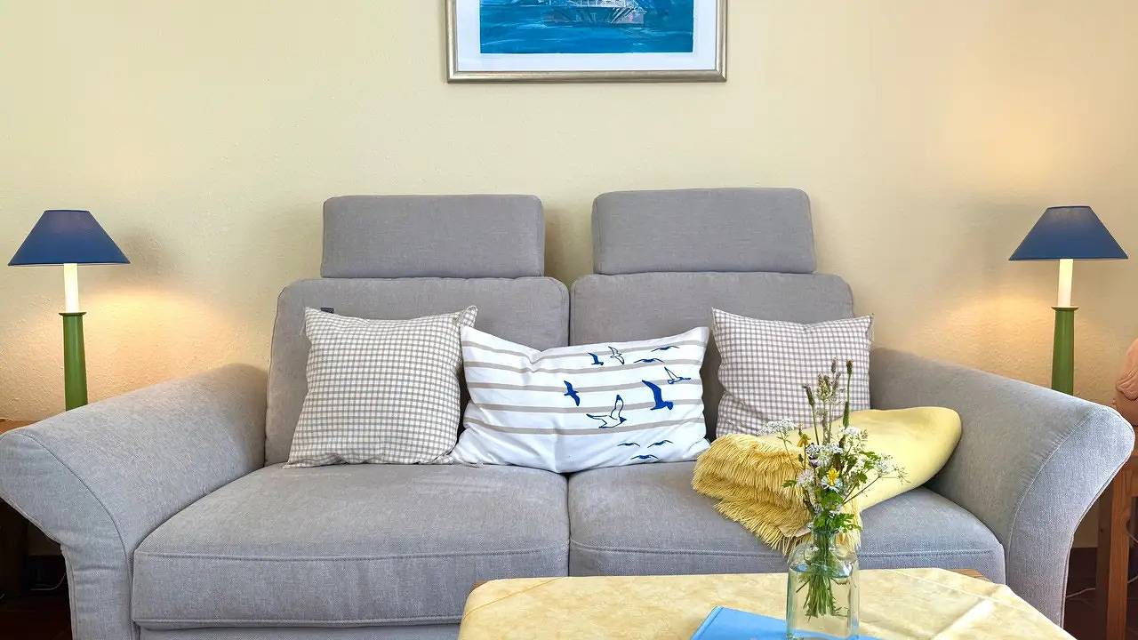 Ganze Ferienwohnung, Ferienwohnung für 4 Personen (55 m²) in Wyk auf Föhr in Wyk auf Föhr (Stadt), Wyk auf Föhr