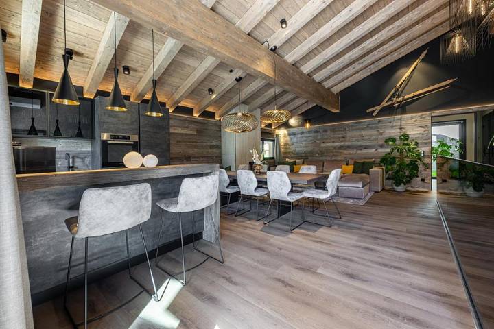 Vakantiehuis voor 10 personen, with tuin and uitzicht as well as sauna, met huisdier in Mühlbach am Hochkönig