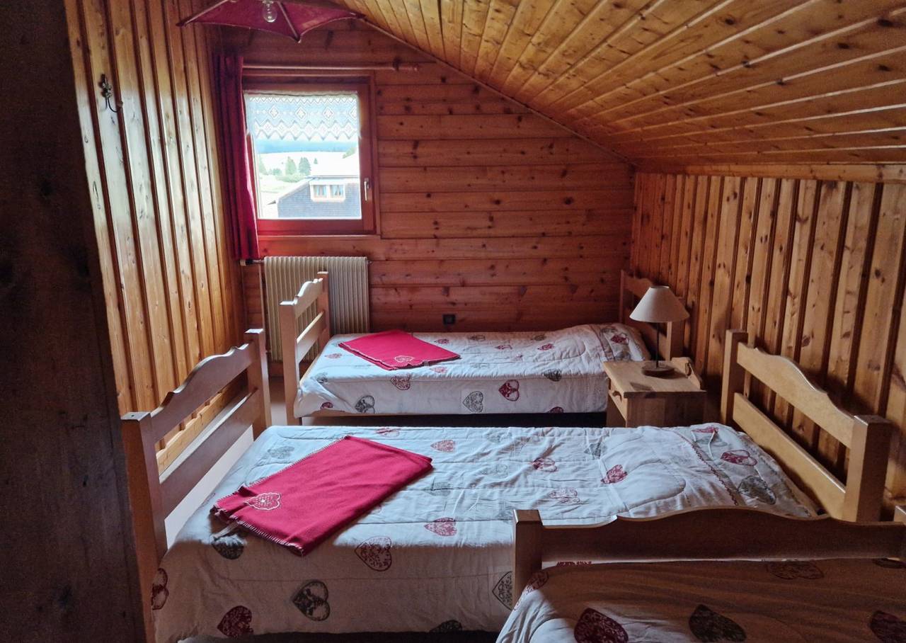 Gite 2 - Location de vacances dans maison particulière in Mouthe-Lac et Mont d’Or, Parc naturel régional du Haut-Jura