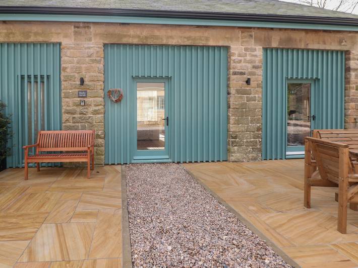 Holiday rental for 4 people, with Garden in Sheffield