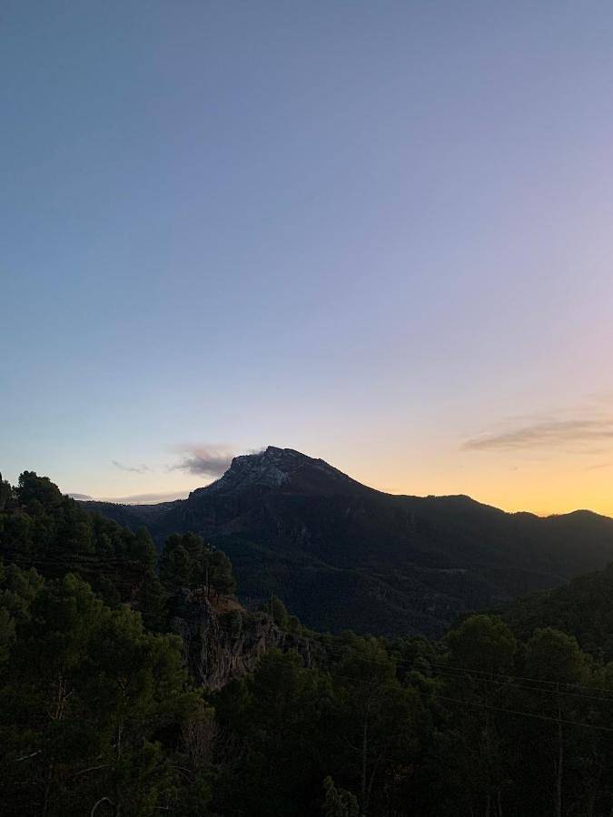 Casa rural para 6 personas, con terraza en Segura de la Sierra - 4