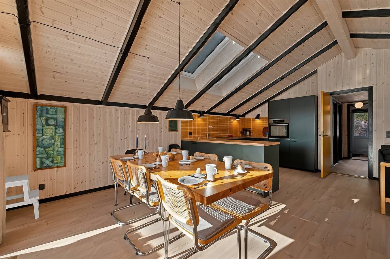 Casa vacanza a Hemmet a partire da 74€ a notte