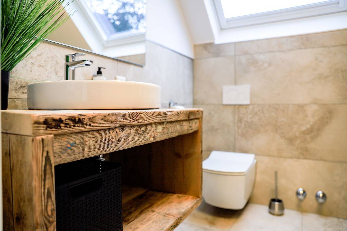 Hel lägenhet, Smart Resorts - Haus Opal - Ferienwohnung 404 mit 1 Schlafzimmer, max. 4 Personen in Neuastenberg, Winterberg