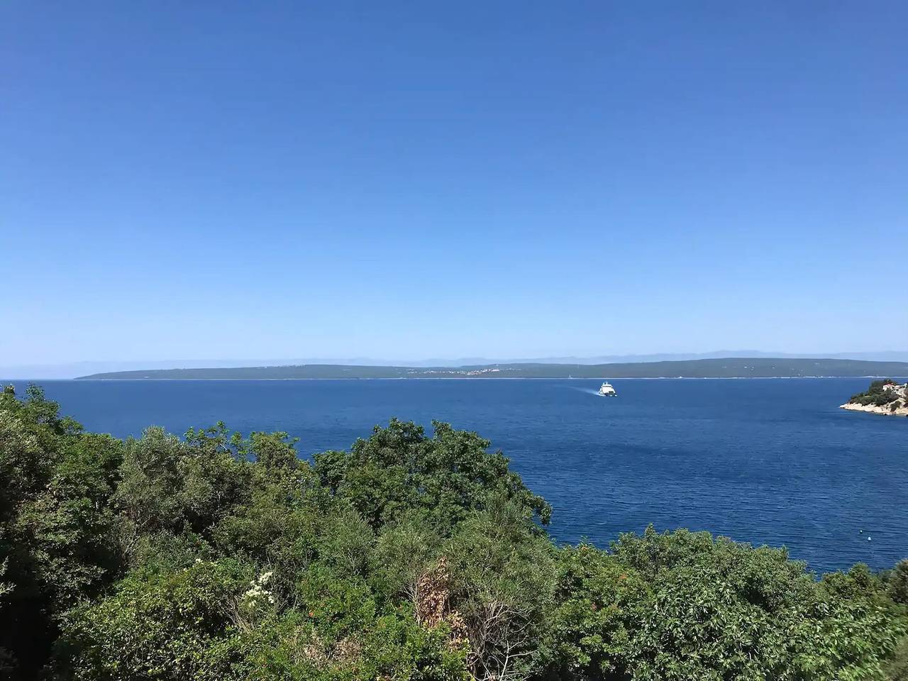 Ganze Wohnung, Apartment Luki in Cres Stadt, Cres