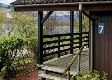 Chalet for 4 People in Auchraw, Stirling region, Photo 2