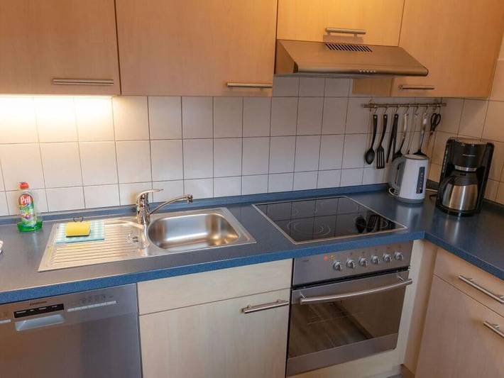 Ferienwohnung für 2 Personen, mit Terrasse und Garten in Lautenthal - 2