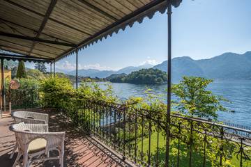 Villa for 9 People in Sala Comacina region, Lake Como, Photo 3
