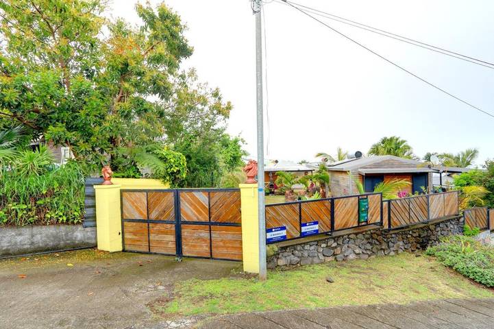 Maison d’hôte pour 2 personnes, avec jardin et vue sur l' Île de la Réunion - 4