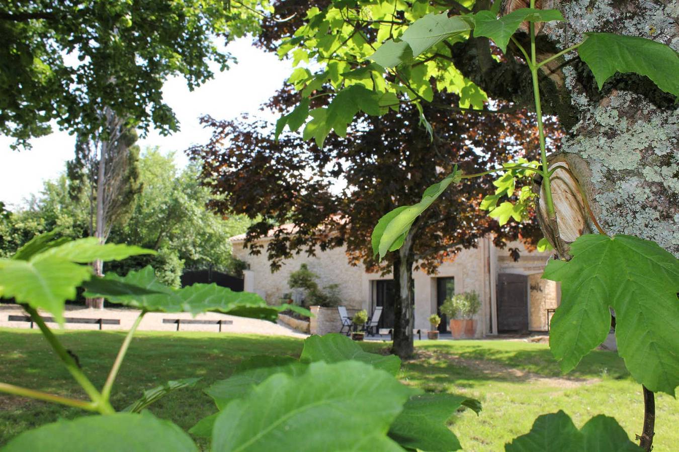 Les Bourdoux in Lamillarié, Région d'Albi