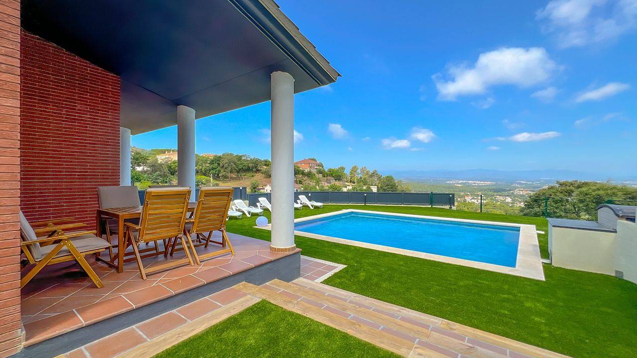 Apartamento vacacional entero, Ferienwohnung für 14 Personen (250 m²) in Maçanet de la Selva in Massanet de la Selva, Costa Brava