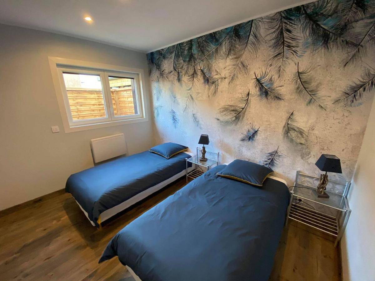 Appartement entier, One-Bedroom Apartment in Eppeville, Région de Péronne