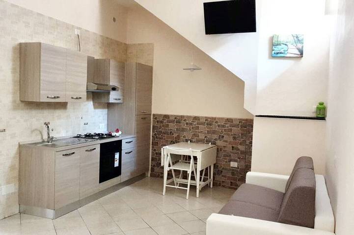 Holiday apartment for 4 people, with pets - 1
