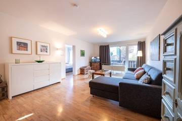 Ferienwohnung für 4 Personen, mit Balkon, mit Haustier in Garmisch-Partenkirchen