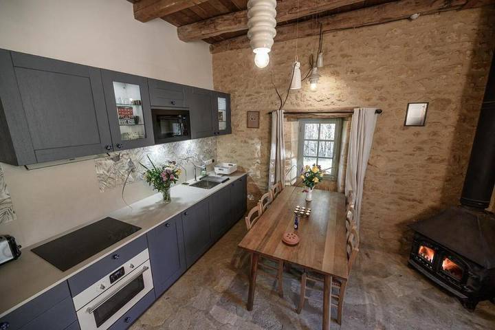 Location de vacances pour 2 personnes, avec jardin à Saint-Germain-de-Belvès - 3