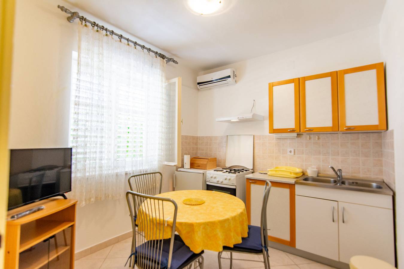 Cijeli apartman, Apartments Amalthea in Biograd na Moru, Zadarska županija