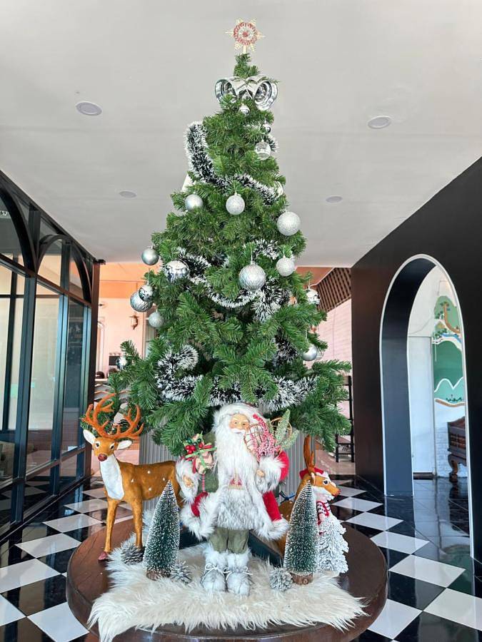 Chambre d’hôte pour 3 personnes, avec vue et jardin dans Chiangrai - 4