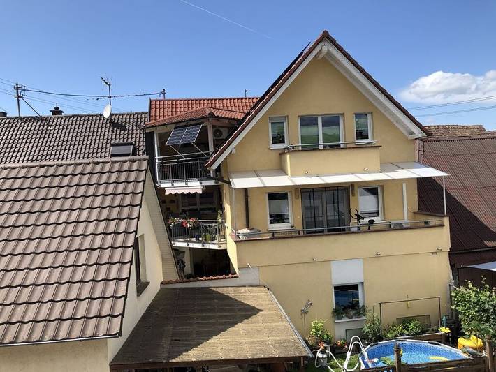 Ferienhaus für 5 Personen, mit Balkon in Kaiserstuhl - 2