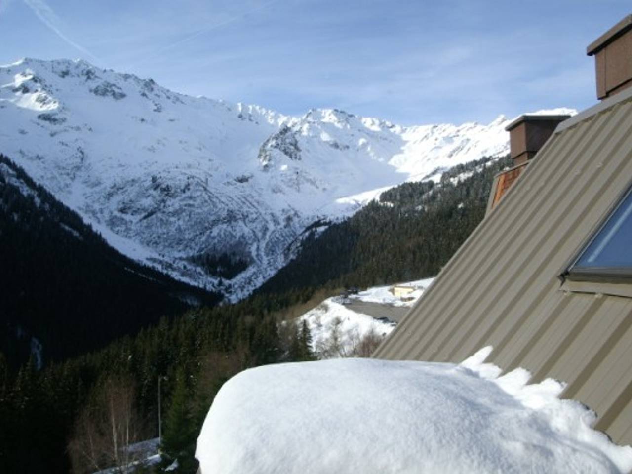 Entire apartment, 16m² Studio at the slopes' foot, Le Pleynet in La Ferrière, Le Pleynet
