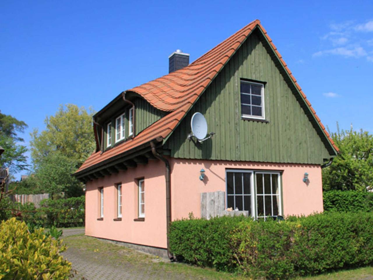 Strandhaus für 4 Personen in Althagen, Ahrenshoop