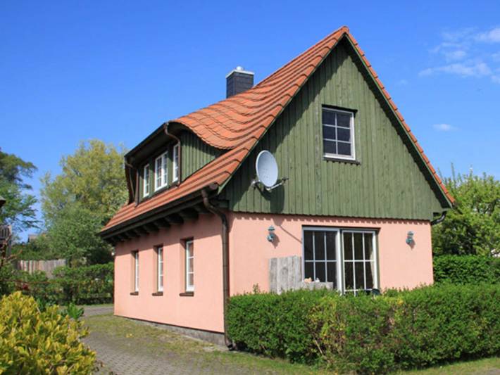 Ferienhaus für 4 Personen, mit Garten - 1