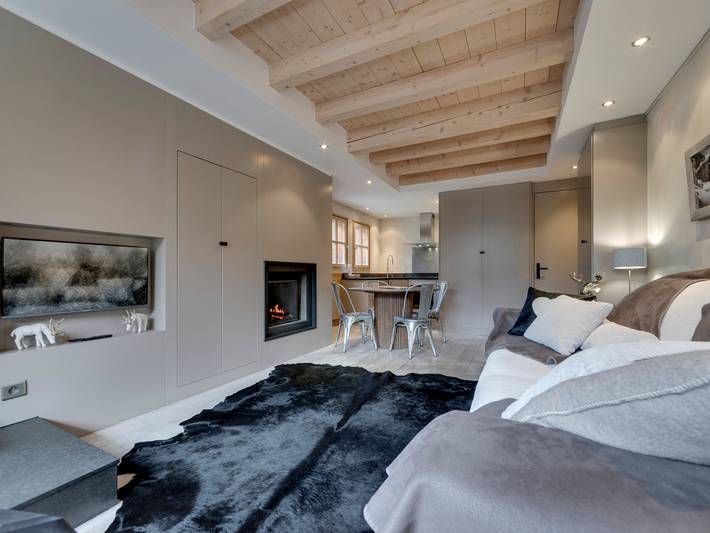 Gîte pour 4 personnes à Val-d'Isère - 2