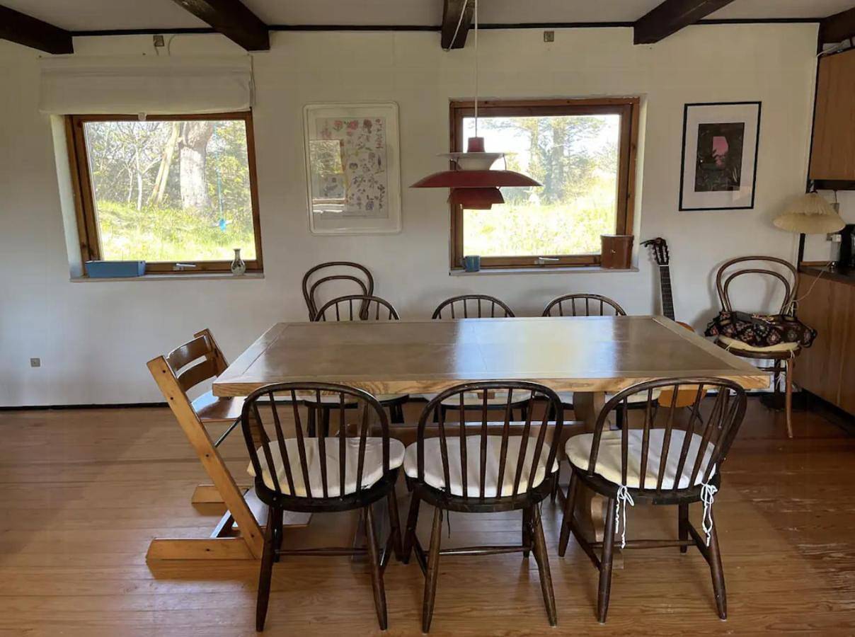 Home In Dunes By Bratten Beach in Bratten, Jerup