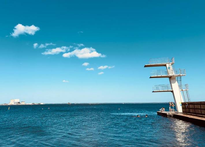 Ferienwohnung für 4 Personen, mit Garten in Kalmar - 2