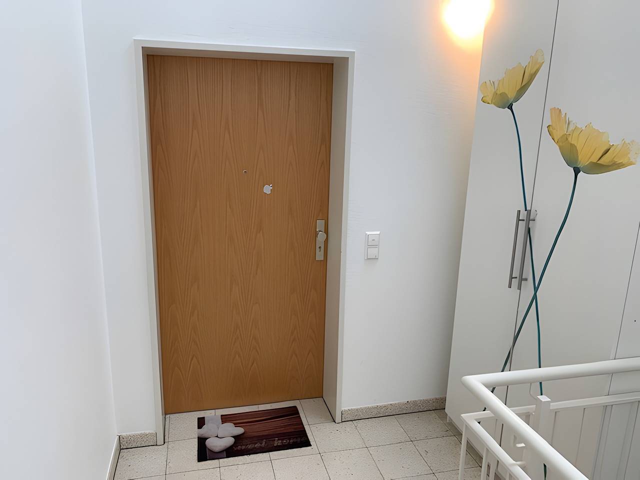 Ganze Wohnung, Apartment 'Ambiente – 3 Zimmer' mit Wlan und Klimaanlage in Bad Säckingen, Südschwarzwald