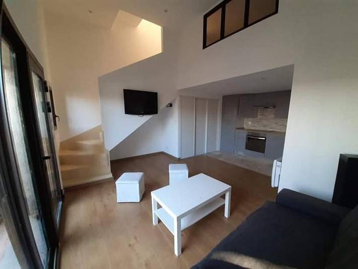 Appartement de vacances pour 4 personnes