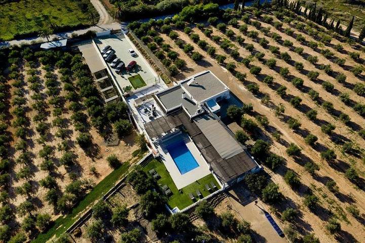 Chalet para 2 personas, con Terraza y Jardín además de Piscina y Vistas en Provincia de Murcia - 2