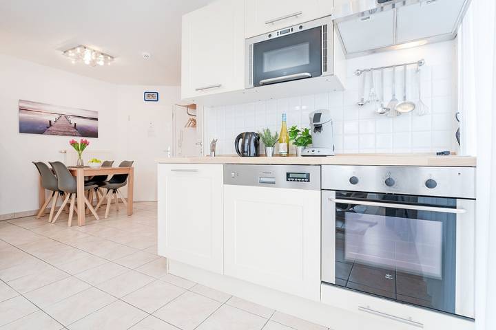Ganze Ferienwohnung, Hansa-Residenz Dünennest in Scharbeutz, Ostholstein