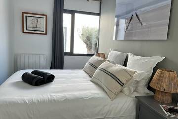 Maison De Vacances pour 10 Personnes dans Angoulins, Région de La Rochelle, Photo 3