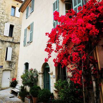 Chambre d’hôte pour 4 personnes, avec terrasse à La Cadière-d'Azur