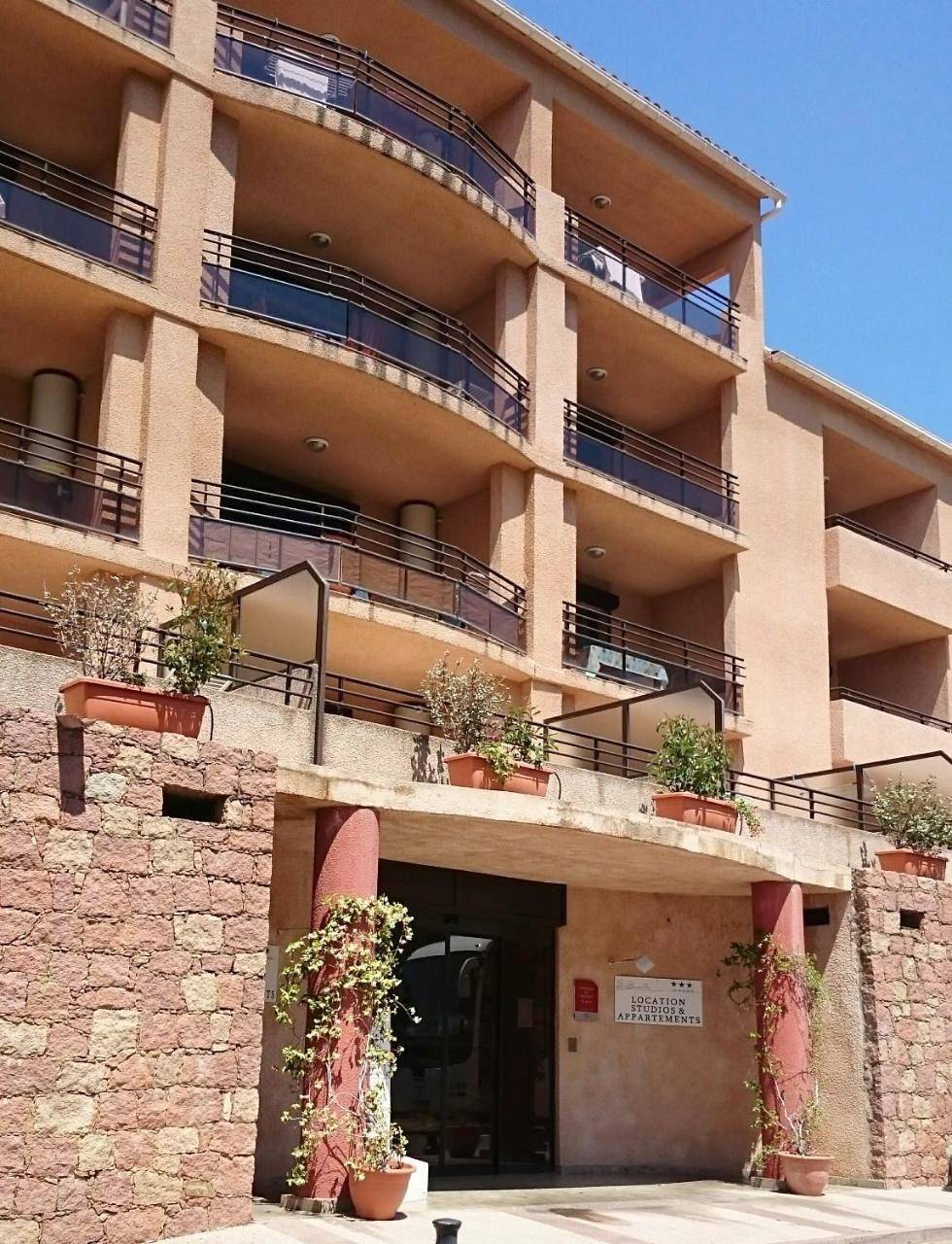 Résidence A Barcella in Porto (Corse), Ota