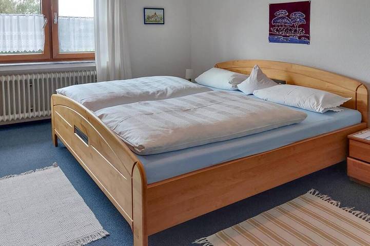 Ferienwohnung für 6 Personen, mit Garten und Balkon, mit Haustier in Waldachtal - 3