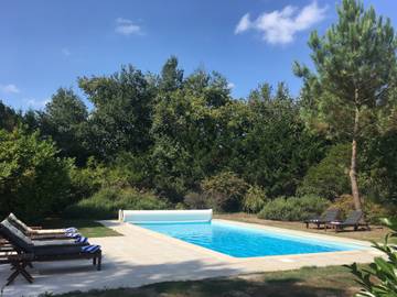 Casa Rural para 14 Personas en Moustey, Landes, Foto 1