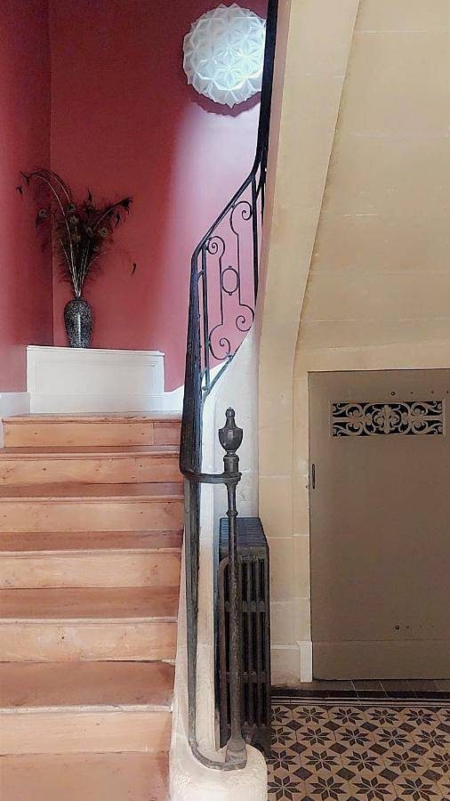 Chambre d’hôte pour 2 personnes, avec vue et terrasse à Caen - 4