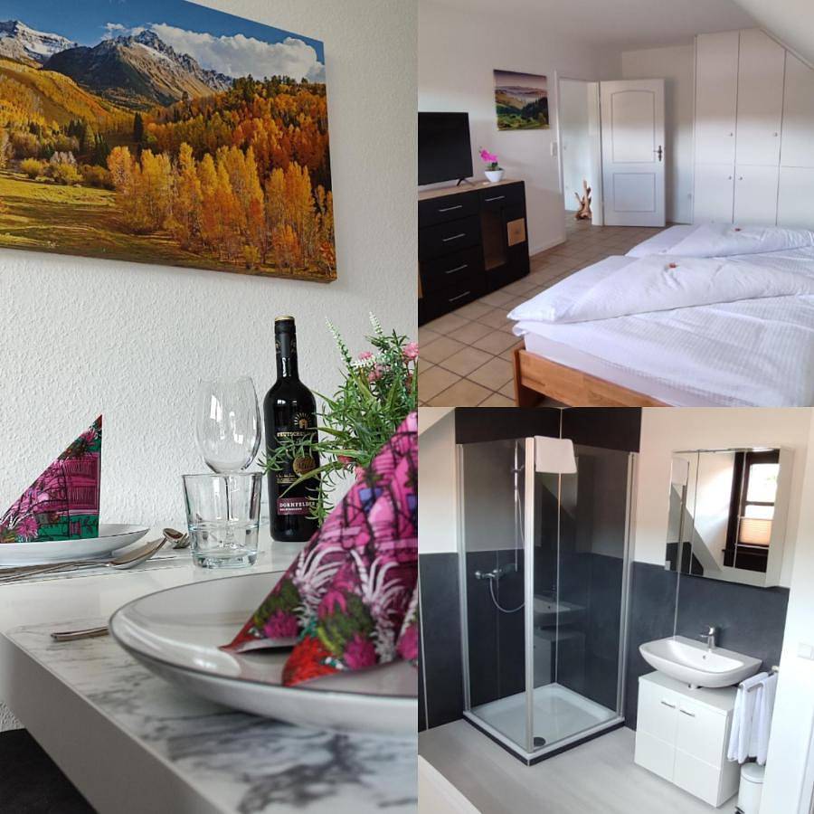 Ganze Wohnung, Diemeltal Lodge Ferienwohnung in Marsberg, Hochsauerlandkreis