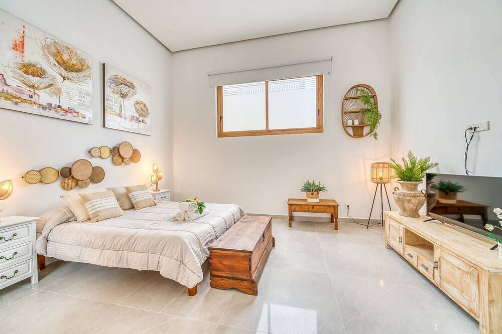 Casa Rural con piscina Sa Verdera en Mallorca in María de la Salud, Interior de Mallorca