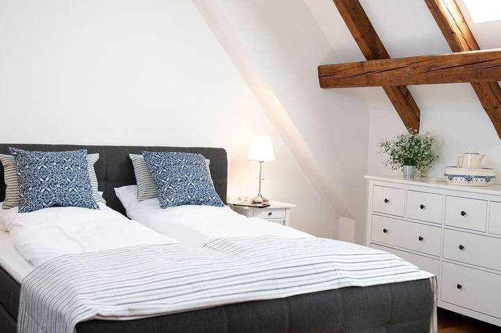 Ferienwohnung für 6 Personen, mit Balkon - 1