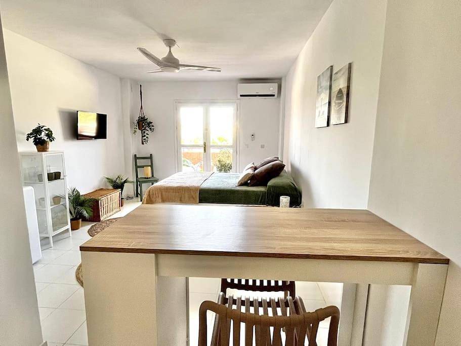 Apartamento entero, Estudio Naturista Indalo nudista in Playas de Vera, Vera