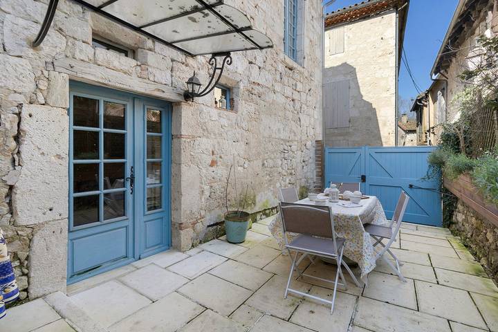 Location de vacances pour 6 personnes, animaux acceptés dans Office De Tourisme Pays D Issigeac
