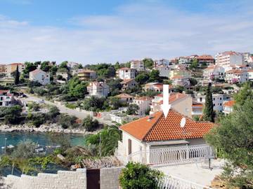 Strandhaus für 9 Personen in Okrug Gornji, Kroatische Adria, Bild 1
